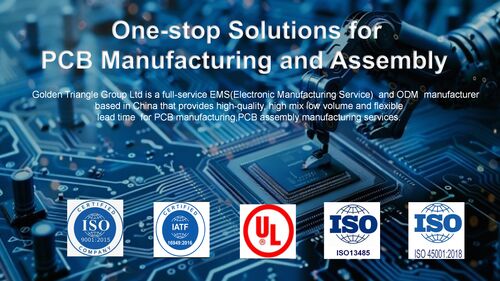 Última empresa Capacidade Capacidade de Fabricação de PCB