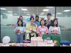 Festa de aniversário da empresa