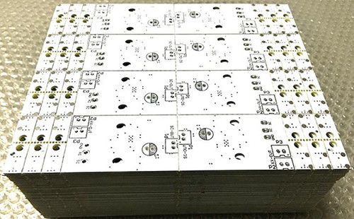 A notícia a mais atrasada da empresa aproximadamente Especificações do Processo de Produção de Substrato de Alumínio e Dificuldades de Produção