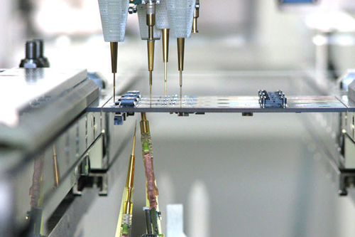 A notícia a mais atrasada da empresa aproximadamente Métodos de teste de PCB