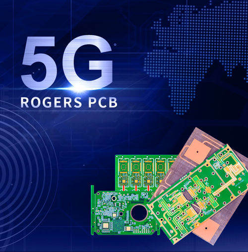 A notícia a mais atrasada da empresa aproximadamente Qual é a diferença entre o FR-4 e o Rogers no material de PCB?