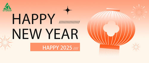 A notícia a mais atrasada da empresa aproximadamente 2025 feriado do Ano Novo Chinês