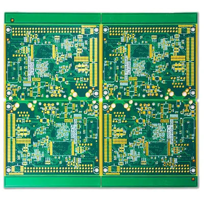 Bom preço placa rígida Multilayer 12L rígido Tg alto S1000-2 ENIG 2u do PWB de 1.66mm” on-line