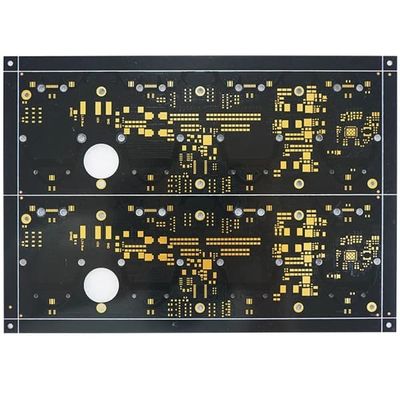 Bom preço painel de controlo industrial de alumínio da placa 1.6mm ENIG do PWB da base 20z on-line