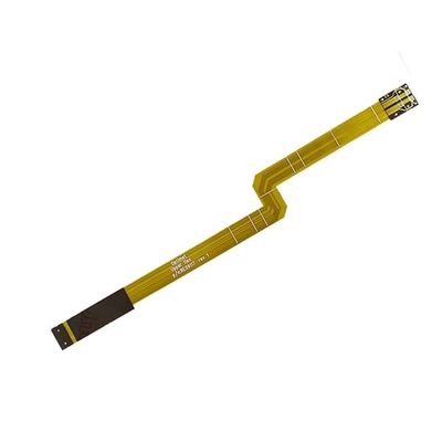 Bom preço Placas de circuito impresso eletrônicas flexíveis 1oz 0.2mm ENIG 2 camadas on-line