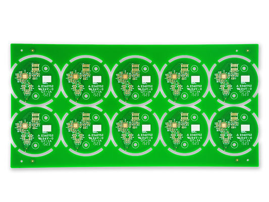 Bom preço placa rápida rígida ENIG 0.30mm S1000-2 1.58mm+/-10% do PWB da volta 2L on-line