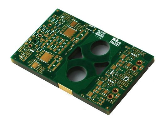 Bom preço 5oz placa de cobre grossa de cobre pesada ENIG do PWB da camada FR4 do PWB 16 on-line