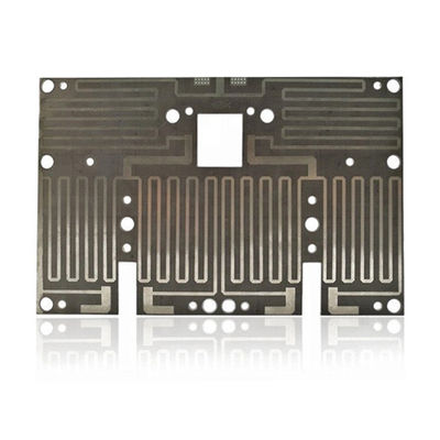 Bom preço 1oz PWB de alta frequência HASL SE placa do PWB de HASL Rogers Multilayer on-line