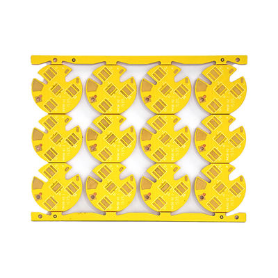 Bom preço Iluminação LED 1 placa de PCB de camada 1.6mm com substrato de cobre 1OZ Para a indústria on-line