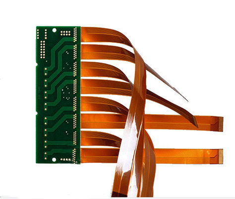 Bom preço 6 camadas placa de circuito rígido de PCB flexível 1 oz 1,6 mm na indústria de segurança fabricação de PCB on-line