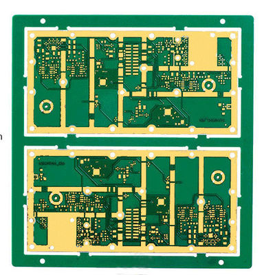 Bom preço 4 camadas de PCB rígido de cobre de alta TG FR4 EING PCB com moedas de cobre para telecomunicações on-line