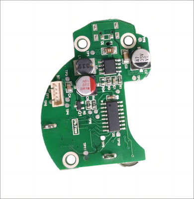 Bom preço Fabricação de PCB multicamadas FR4 para máquina de aromaterapia de automóveis com indicador de LED Tipo C de interface on-line