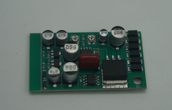Bom preço 1OZ FR4 TG135 1.6mm Soldermask Verde Como Motorista Boaord on-line