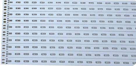 Bom preço Tabela de montagem de PCB SMT de alumínio com acabamento de superfície de prata por imersão on-line