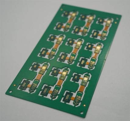 Bom preço PCB rígido flexível de 6 camadas com tecnologia de design de precisão e multicamadas certificada ISO on-line