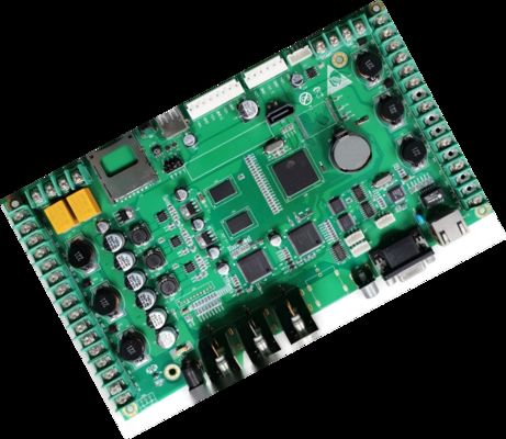 Bom preço Customized Circuit Card PCBA FR4 Tg135 Green board with 1.6mm LF HAL on-line