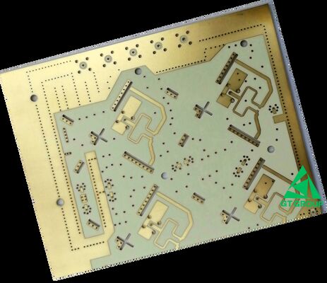 Bom preço Rogers PCB Multilayer Circuit Board otimizado para desempenho elétrico superior on-line