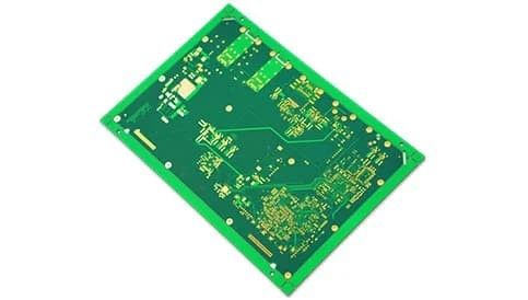 Bom preço Placa ENIG 2u do PWB de Matt Green Electrical Rigid” 12 camadas 2.2mm on-line