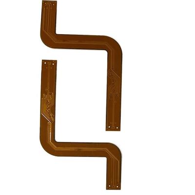 Bom preço 2oz Flex Printed Circuit Boards 0.36mm PWB ENIG de 4 camadas nenhum Silkscreen on-line