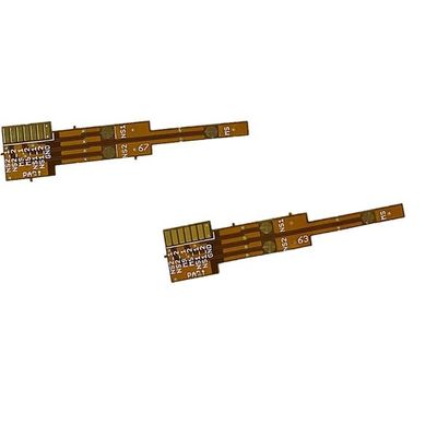 Bom preço PWB 1oz Flex White Silkscreen dobrável flexível do conjunto curvado do PWB on-line