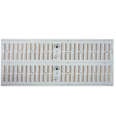 Bom preço Placa de alumínio do PWB do diodo emissor de luz de ENIG 1.6mm para a esquerda do carro e os painéis direitos da lanterna traseira on-line