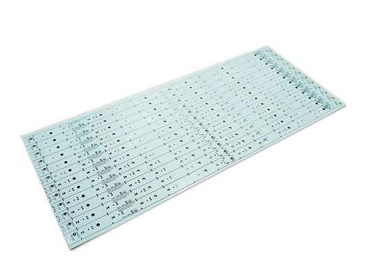 Bom preço Placa do PWB do diodo emissor de luz do ODM/placa de circuito 4mm HAL KB6160A SEM CHUMBO de 1 camada on-line