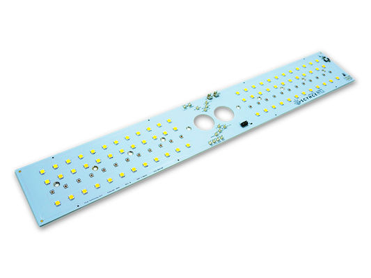 Bom preço placa de circuito impresso de alumínio do diodo emissor de luz da placa 2OZ ENIG do PWB de 1.80mm on-line