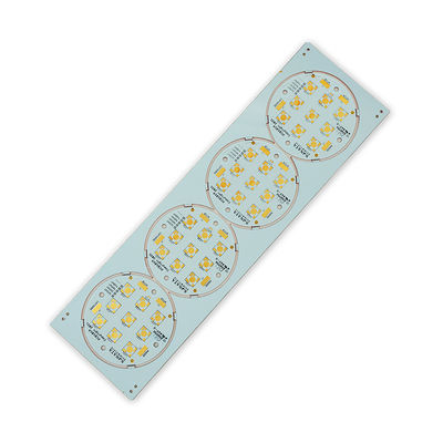 Bom preço Cu do preto/o branco do PWB 2oz de 1 camada do PWB baseou placas de circuito impresso on-line