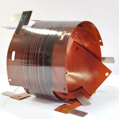 Bom preço 2 camadas PCBA rígido-flexível para bateria de lítio automotiva CCS Bus integrado on-line