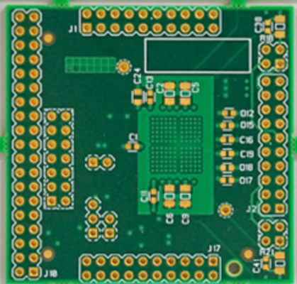 Bom preço 8 camadas de PCB 2oz com circuitos FR4 TG170 controle de impendência de PCB para controle industrial on-line