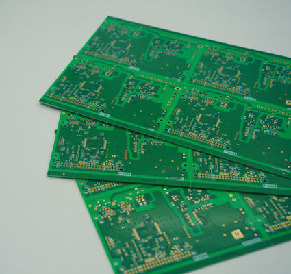 Bom preço 10 camadas de PCB rígido FR4 S1000-2M com EING para transmissão de dados on-line