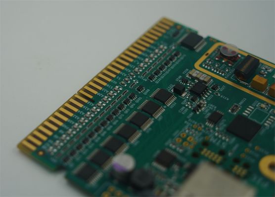Bom preço Conjunto de circuitos impressos com LF HAL 4 camadas PCB SMT/DIP Controle de impedância de serviço on-line