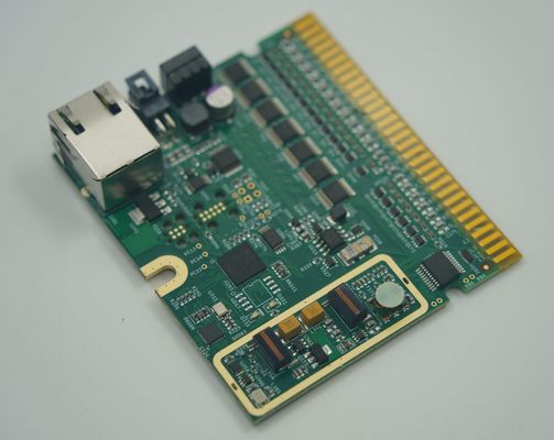 Bom preço Montagem de cartões de circuito Protótipo Montagem de PCB Dedo de Ouro E EING Com Certificado ISO9001 on-line