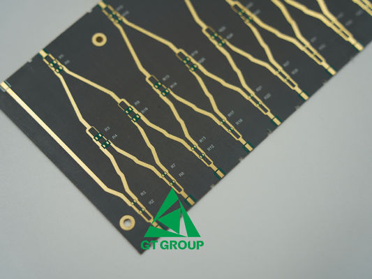 Bom preço Protótipo de PCB de alta frequência 2 camada com FR4 BM255 0,51mm Verde Soldmermask on-line