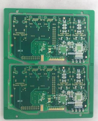 Bom preço Protótipo de PCB FR4 de 1.6 mm com acabamento de superfície EING e Legend White on-line
