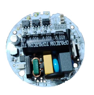 Bom preço Assembléia de PCB personalizada para produtos de consumo secador de cabelo PCBA com soldermask branco on-line