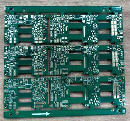 Bom preço 8 camadas PCB de cobre pesado para e tecnologia de processamento revestido de resina on-line