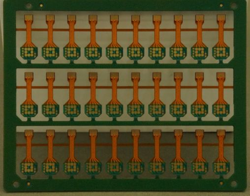 Bom preço Rigid Flexible Printed Circuit Boards 0.2mm for Versatile Polymide Applications on-line