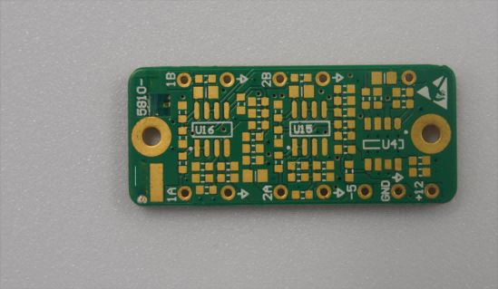 Bom preço Heavy Copper PCB with 0.2mm Minimum Hole Size with EING on-line