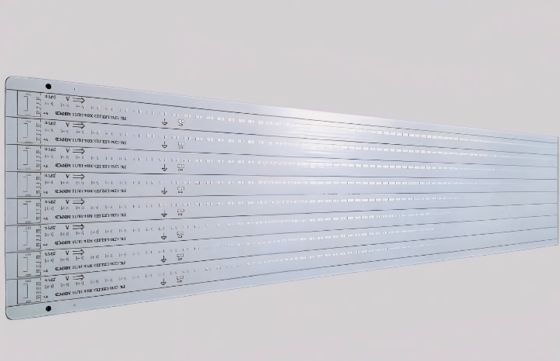 Bom preço 1500 * 500 MM Board Size LED PCB board for Customized Lighting Solutions on-line