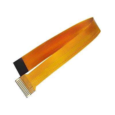 Bom preço Placa de circuito impresso flexível de 2 camadas projetada com cobre de 2 onças, fornecendo eletrônica flexível e controle de sinal on-line