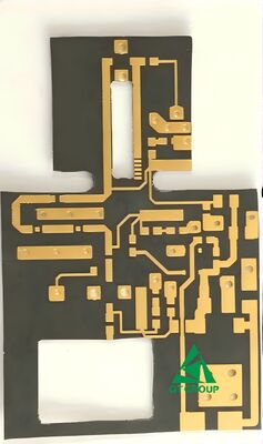 Bom preço Espessura de Cobre de 1OZ em PCB Rogers para Projetos de Circuitos de Micro-ondas e RF on-line
